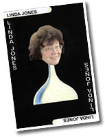 Suspect card: Linda Jones